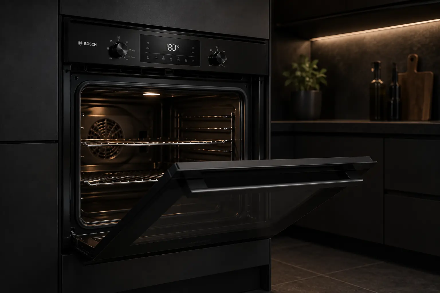 Backofen Reparatur Essen – Herd und Einbauofen Service Walter & Horn